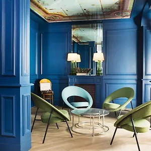 Céleste Batignolles Montmartre Hotel Parigi